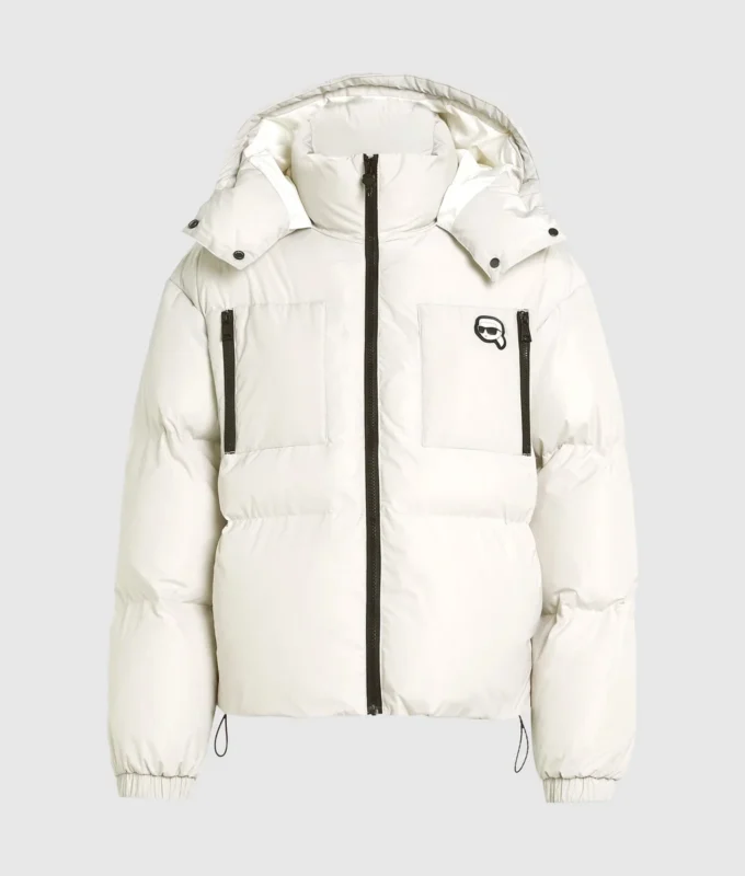 IKON PUFFER-TAKKI