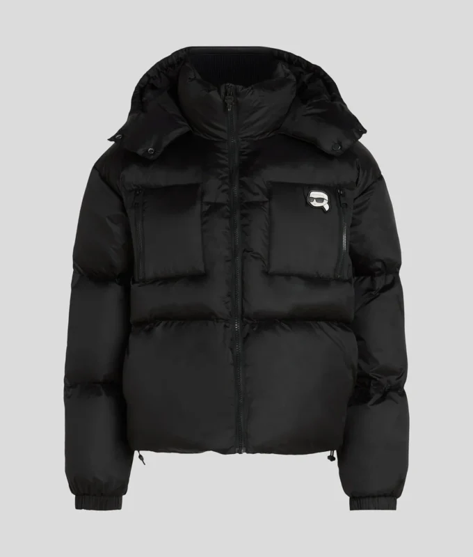 IKON PUFFER-TAKKI