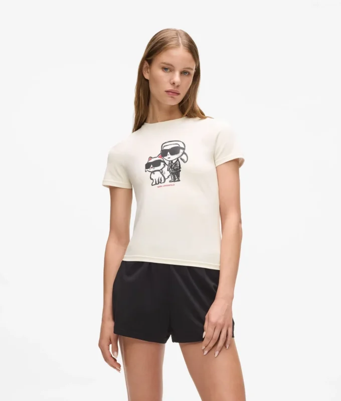 Ikon-pyjama-T-paita