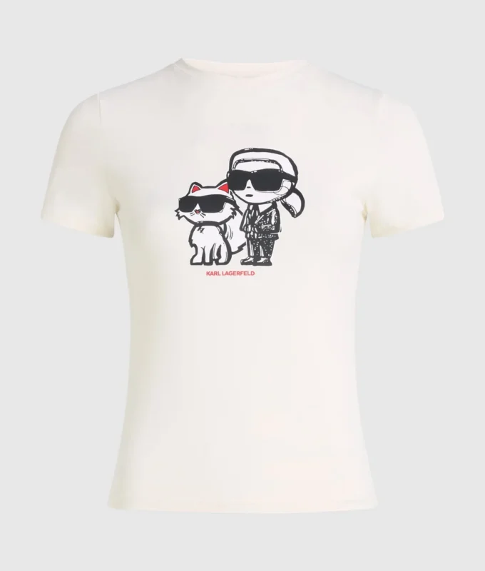 Ikon-pyjama-T-paita