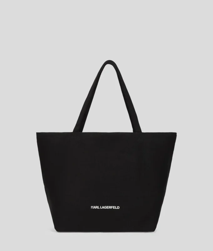 IKON RHINESTONE SHOPPER