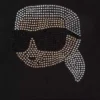 IKON RHINESTONE TOTE BAG IKON RHINESTONE TOTE BAG