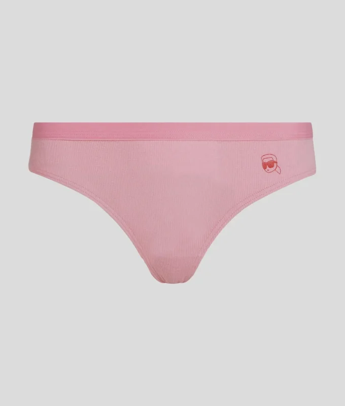 IKON RIBBED BRAZILIAN BRIEFS