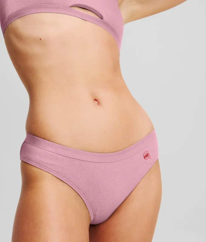 IKON RIBBED BRAZILIAN BRIEFS