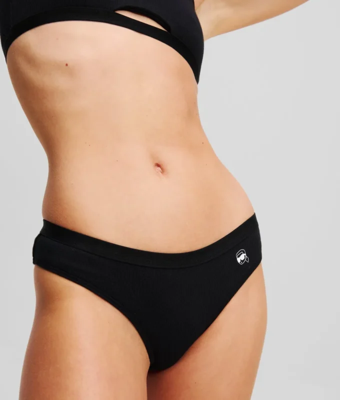 IKON RIBBED BRAZILIAN BRIEFS