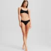 IKON RIBBED BRAZILIAN BRIEFS