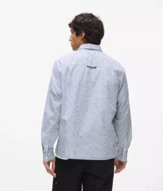 Ikon-ruudullinen paita