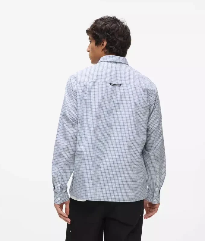 Ikon-ruudullinen paita Ikon-ruudullinen paita