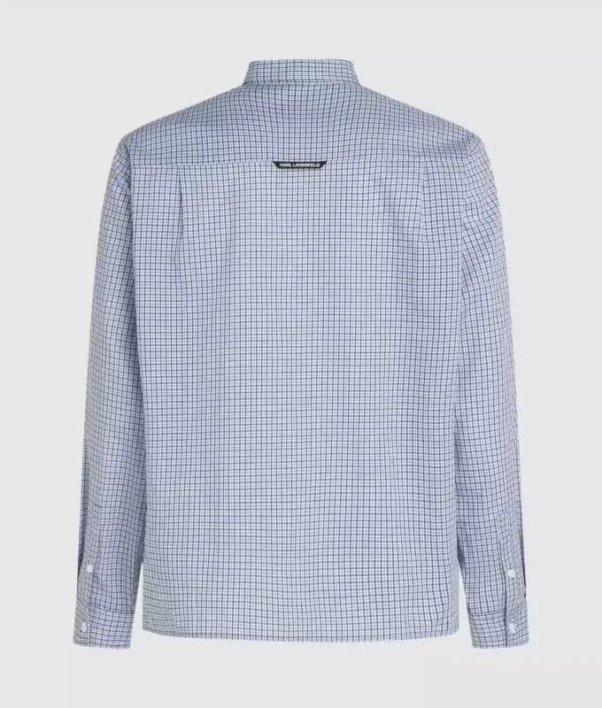 Ikon-ruudullinen paita Ikon-ruudullinen paita