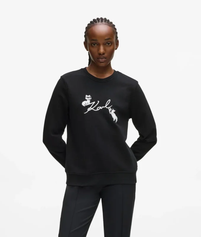 Ikon Signature Choupette -huppari