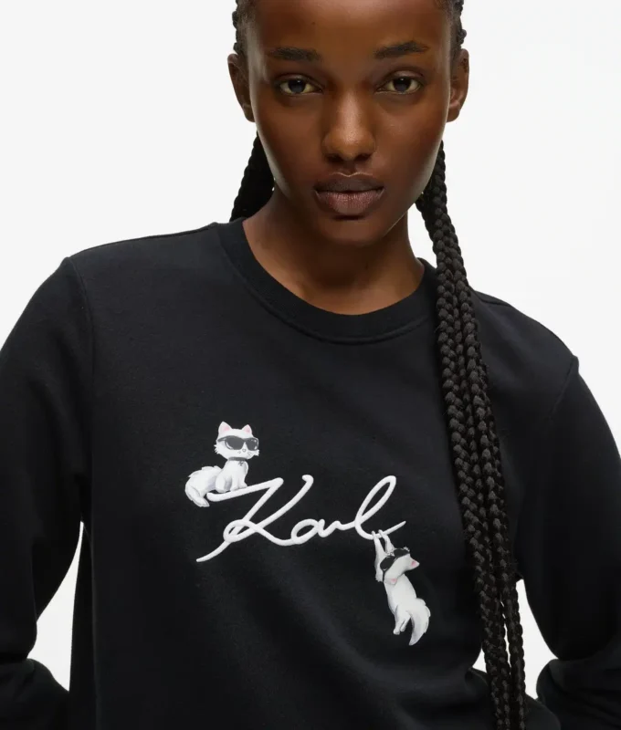 Ikon Signature Choupette -huppari