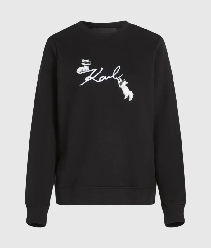 Ikon Signature Choupette -huppari