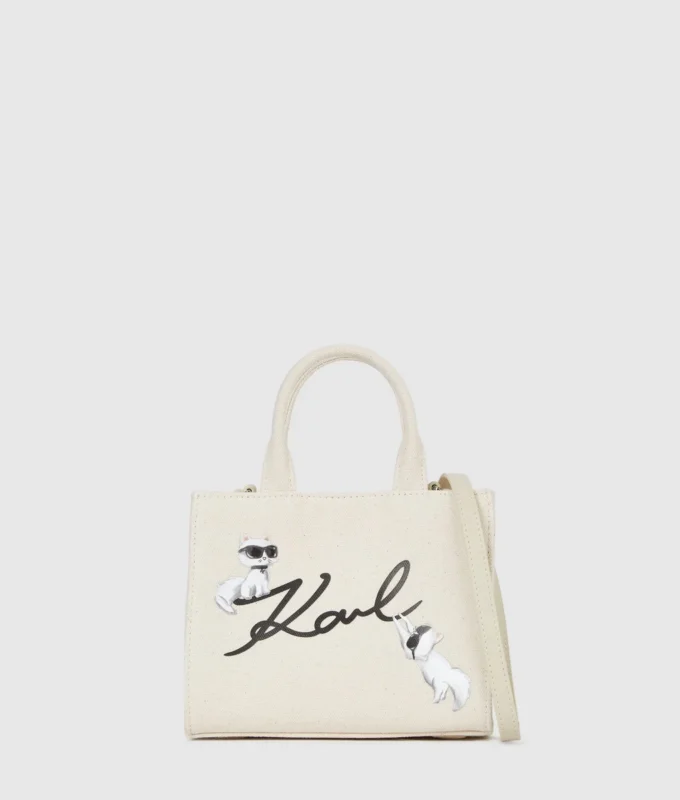 Ikon Signature Choupette -kassi Ikon Signature Choupette -kassi