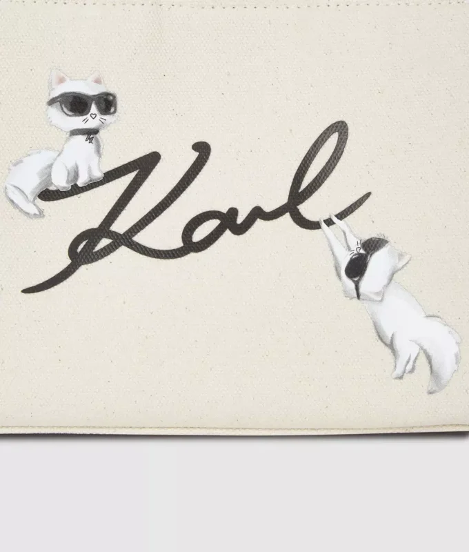 Ikon Signature Choupette -kassi Ikon Signature Choupette -kassi