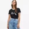 Ikon Signature Choupette -T-paita Ikon Signature Choupette -T-paita