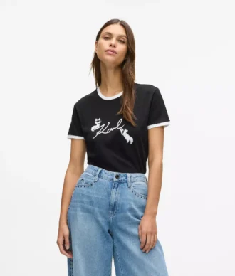 Ikon Signature Choupette -T-paita