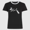 Ikon Signature Choupette -T-paita Ikon Signature Choupette -T-paita