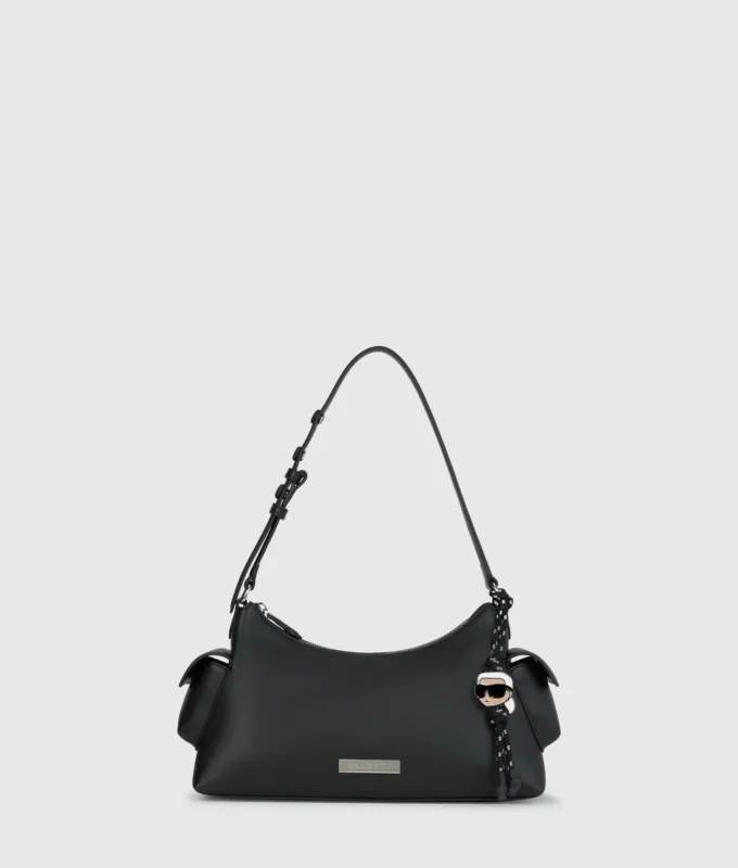 Ikon sileä olkalaukku Ikon sileä olkalaukku