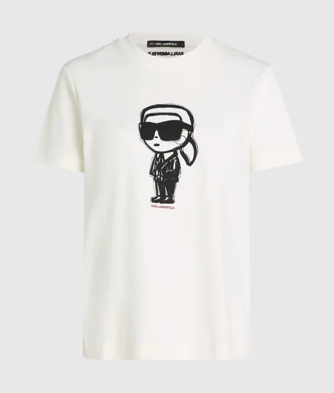 IKON SKETCH T-PAITA IKON SKETCH T-PAITA