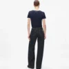Ikon slim fit rib T-paita Ikon slim fit rib T-paita