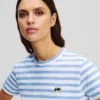 IKON STRIPE BOXY T-PAITA IKON STRIPE BOXY T-PAITA
