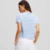 IKON STRIPE BOXY T-PAITA IKON STRIPE BOXY T-PAITA