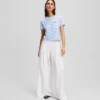 IKON STRIPE BOXY T-PAITA IKON STRIPE BOXY T-PAITA