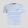 IKON STRIPE BOXY T-PAITA IKON STRIPE BOXY T-PAITA