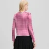 IKON STRIPE PITKÄHIHAINEN T-PAITA IKON STRIPE PITKÄHIHAINEN T-PAITA