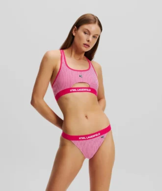 IKON STRIPED BRIEFS