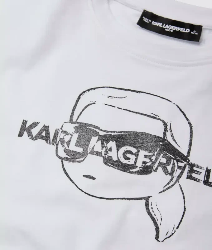 Ikon-T-paita tytöille Ikon-T-paita tytöille