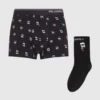 Ikon-trunkit ja sukat -lahjasetti Ikon-trunkit ja sukat -lahjasetti