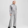 IKON WIDE-LEG SWEATPANTS IKON WIDE-LEG SWEATPANTS