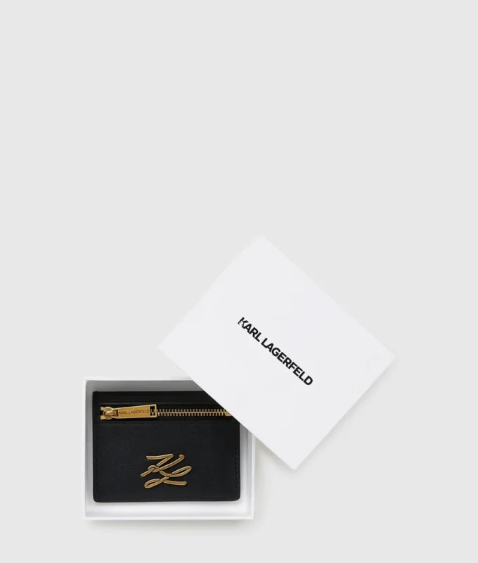 K/Autograph-korttikotelo vetoketjulla K/Autograph-korttikotelo vetoketjulla