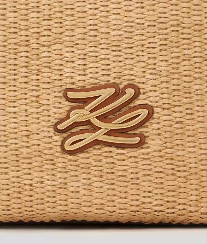 K/Autograph kudottu pieni bucket-laukku K/Autograph kudottu pieni bucket-laukku