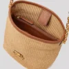 K/Autograph kudottu pieni bucket-laukku K/Autograph kudottu pieni bucket-laukku
