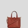 K/AUTOGRAPH PADLOCK MINI TOTE BAG K/AUTOGRAPH PADLOCK MINI TOTE BAG