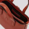 K/AUTOGRAPH PADLOCK MINI TOTE BAG K/AUTOGRAPH PADLOCK MINI TOTE BAG