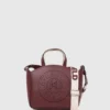 K/CIRCLE PERFORATED SMALL TOTE BAG K/CIRCLE PERFORATED SMALL TOTE BAG