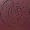 K/CIRCLE PERFORATED SMALL TOTE BAG K/CIRCLE PERFORATED SMALL TOTE BAG