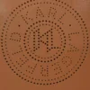 K/CIRCLE PERFORATED SMALL TOTE BAG K/CIRCLE PERFORATED SMALL TOTE BAG