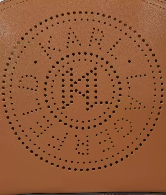 K/CIRCLE PERFORATED SMALL TOTE BAG K/CIRCLE PERFORATED SMALL TOTE BAG