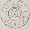K/CIRCLE PERFORATED SMALL TOTE BAG K/CIRCLE PERFORATED SMALL TOTE BAG