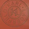 K/CIRCLE PERFORATED SMALL TOTE BAG K/CIRCLE PERFORATED SMALL TOTE BAG