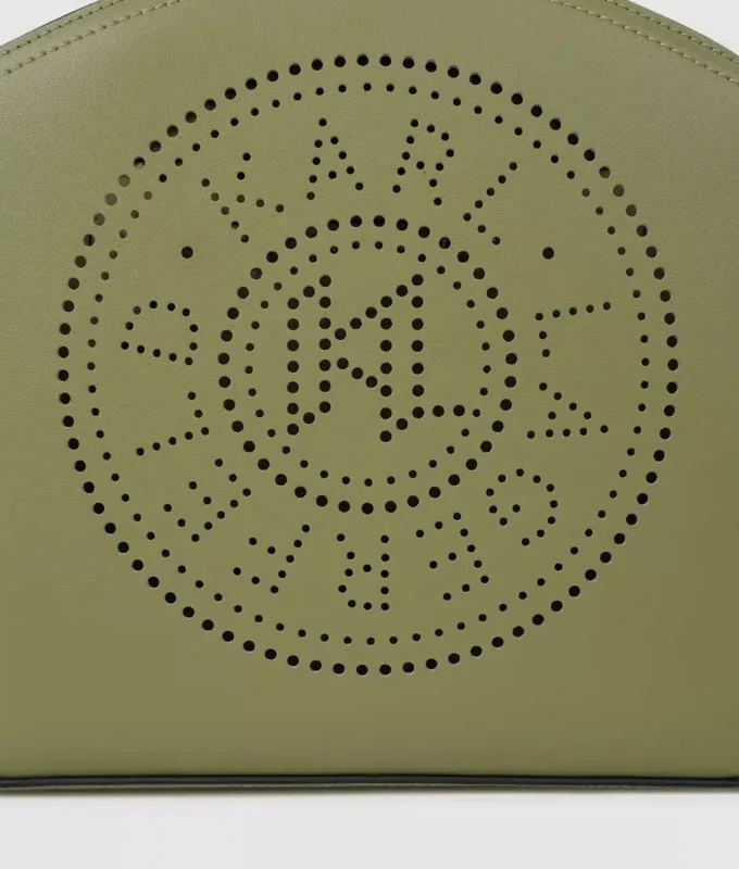 K/CIRCLE PERFORATED SMALL TOTE BAG K/CIRCLE PERFORATED SMALL TOTE BAG