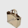 K/CIRCLE PERFORATED SMALL TOTE BAG K/CIRCLE PERFORATED SMALL TOTE BAG