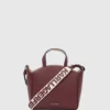 K/CIRCLE PERFORATED SMALL TOTE BAG K/CIRCLE PERFORATED SMALL TOTE BAG