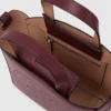 K/CIRCLE PERFORATED SMALL TOTE BAG K/CIRCLE PERFORATED SMALL TOTE BAG