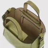 K/CIRCLE PERFORATED SMALL TOTE BAG K/CIRCLE PERFORATED SMALL TOTE BAG