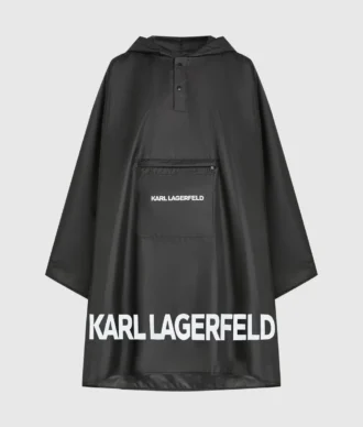K/ESSENTIAL HUPPUINEN PONCHO